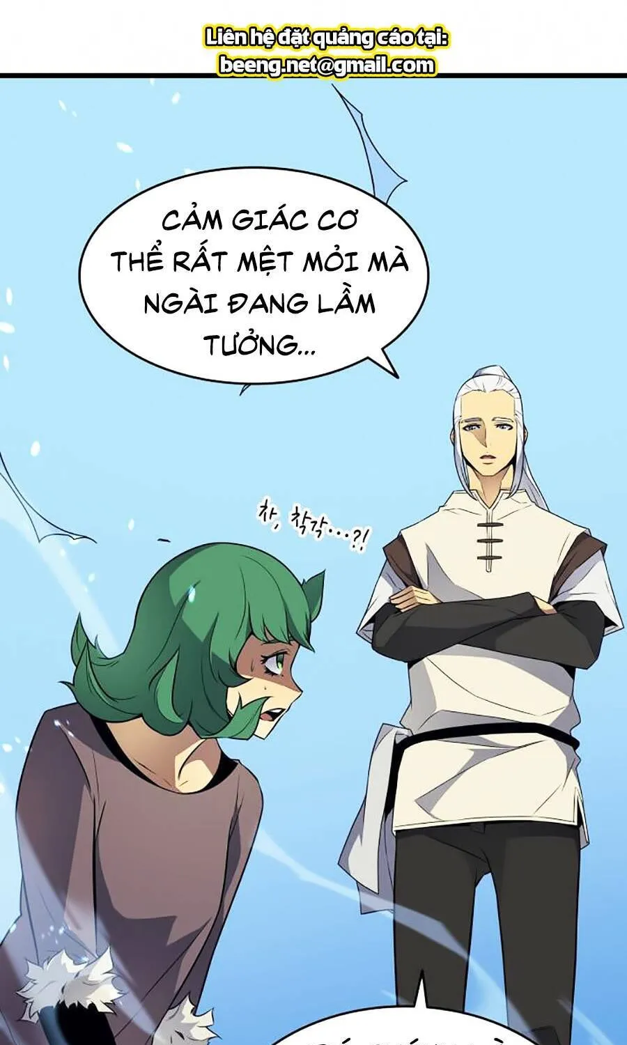 Sự Trở Lại Của Đại Pháp Sư Sau 4000 Năm Chap 68 - Next Chap 69