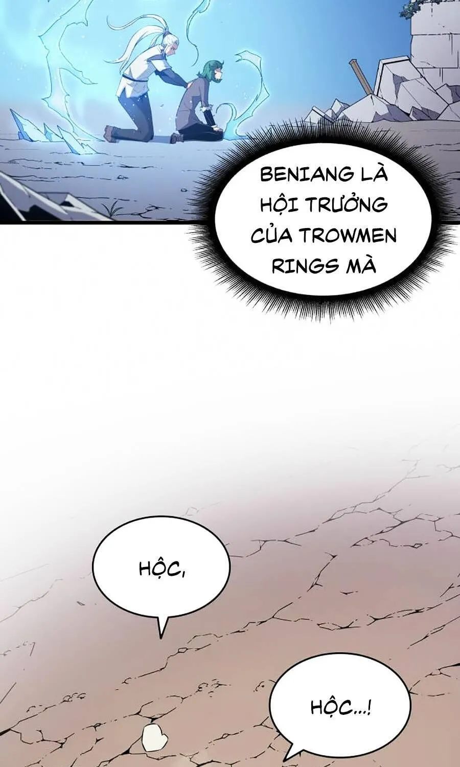 Sự Trở Lại Của Đại Pháp Sư Sau 4000 Năm Chap 68 - Next Chap 69