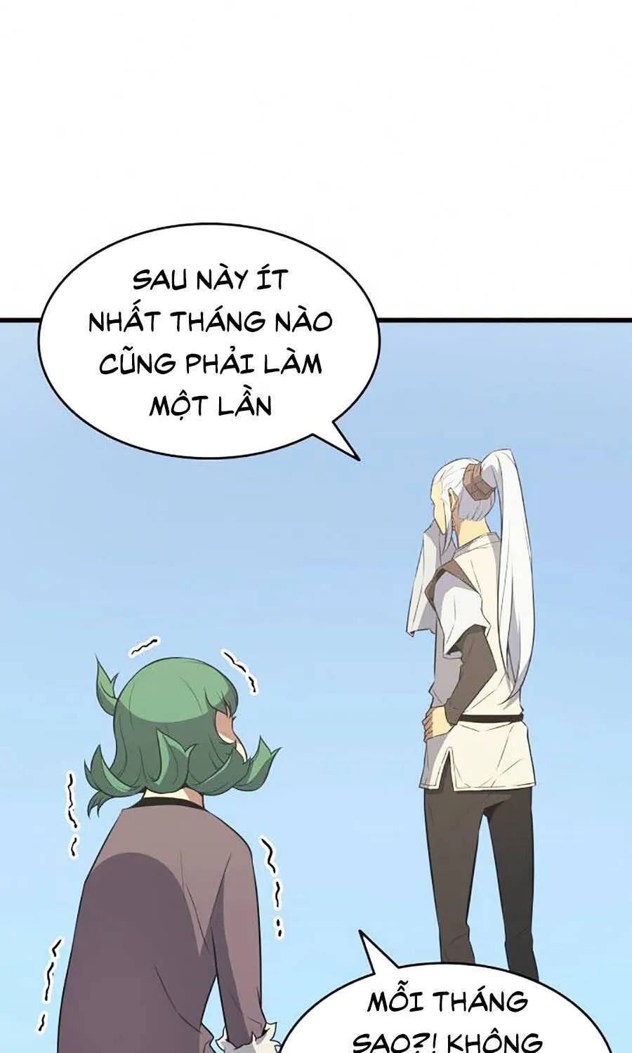 Sự Trở Lại Của Đại Pháp Sư Sau 4000 Năm Chap 68 - Next Chap 69