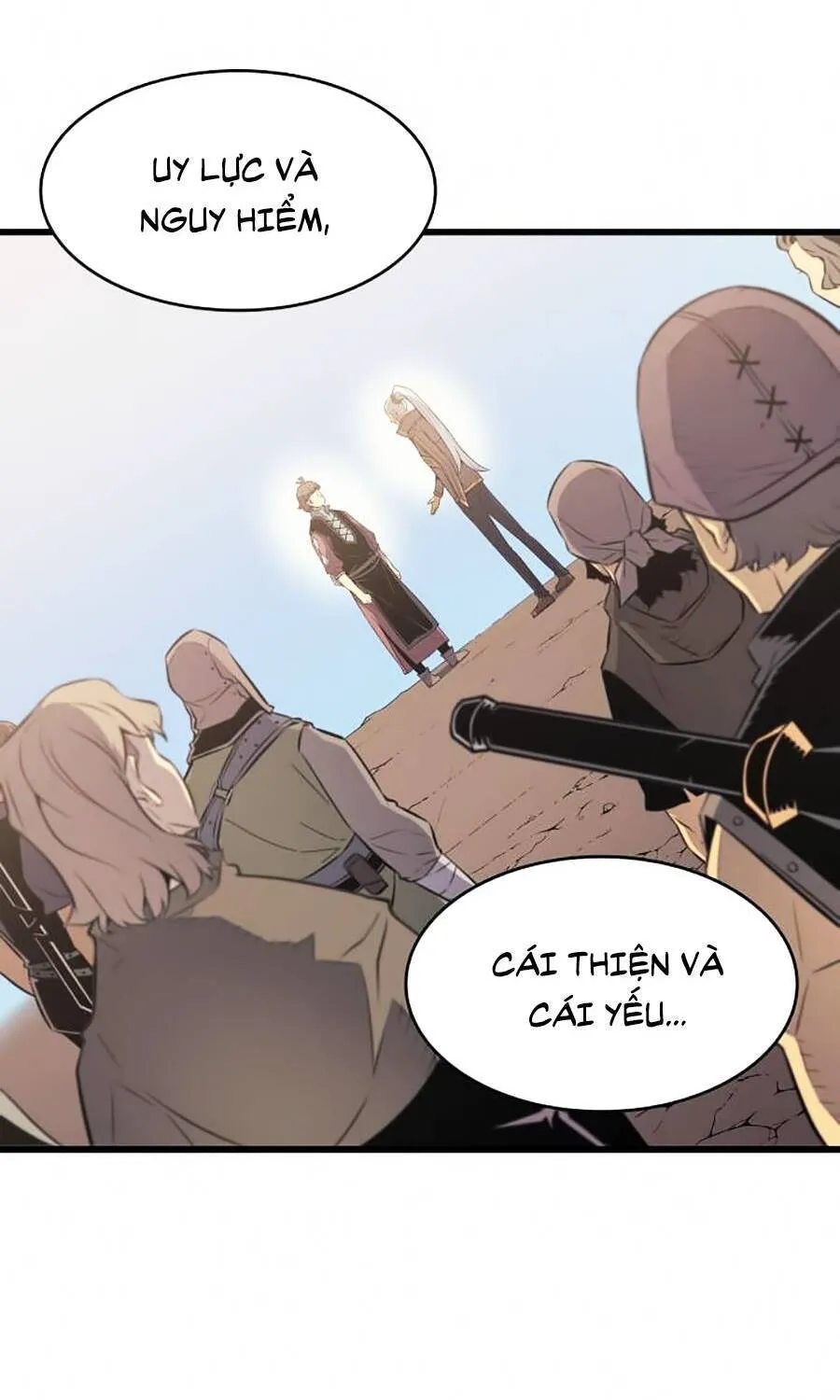 Sự Trở Lại Của Đại Pháp Sư Sau 4000 Năm Chap 68 - Next Chap 69
