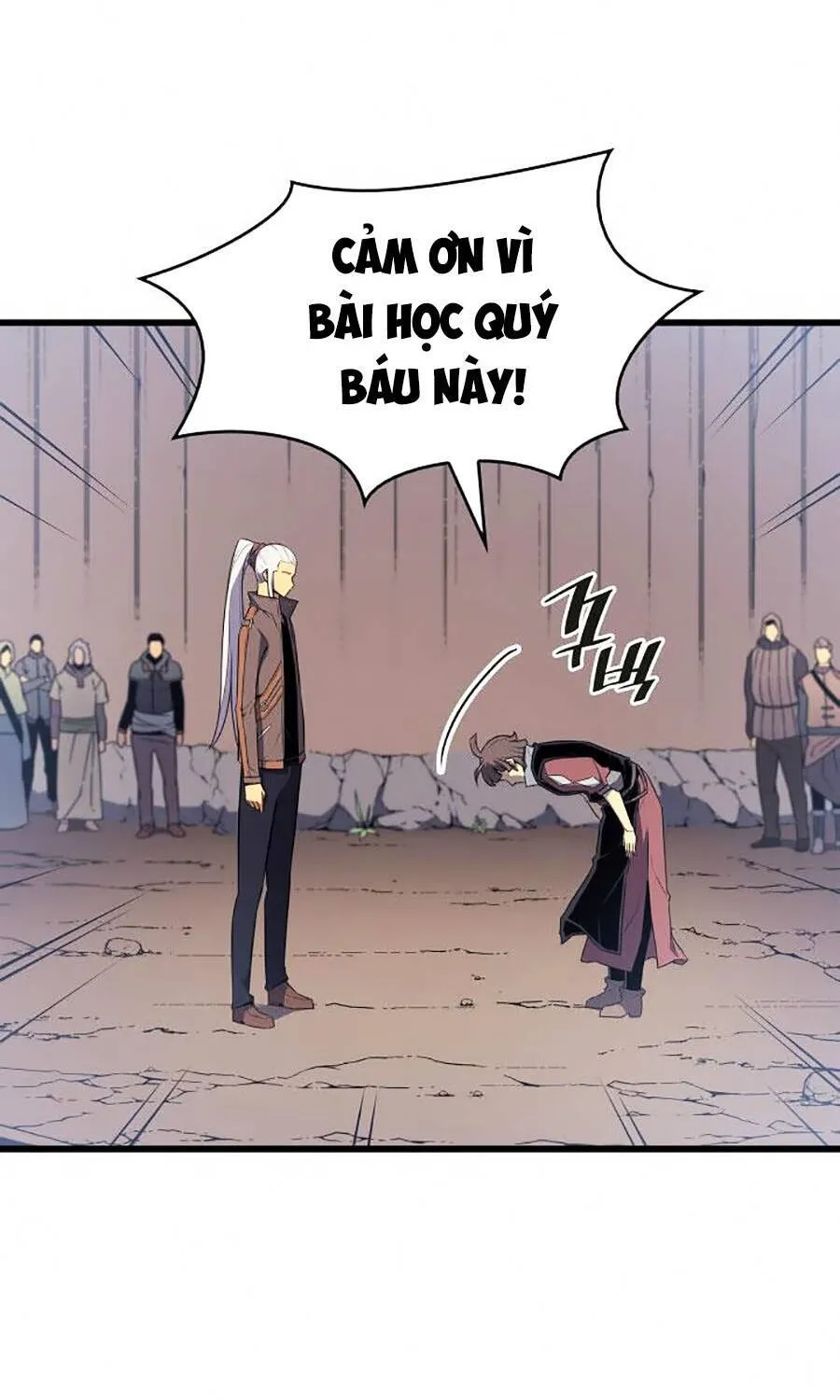 Sự Trở Lại Của Đại Pháp Sư Sau 4000 Năm Chap 68 - Next Chap 69