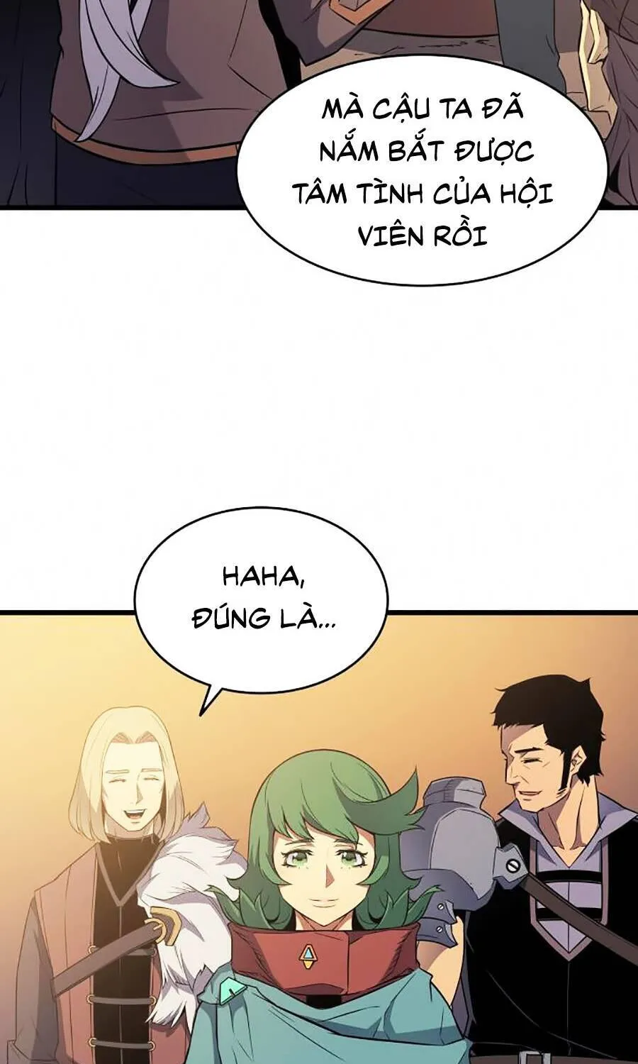 Sự Trở Lại Của Đại Pháp Sư Sau 4000 Năm Chap 68 - Next Chap 69