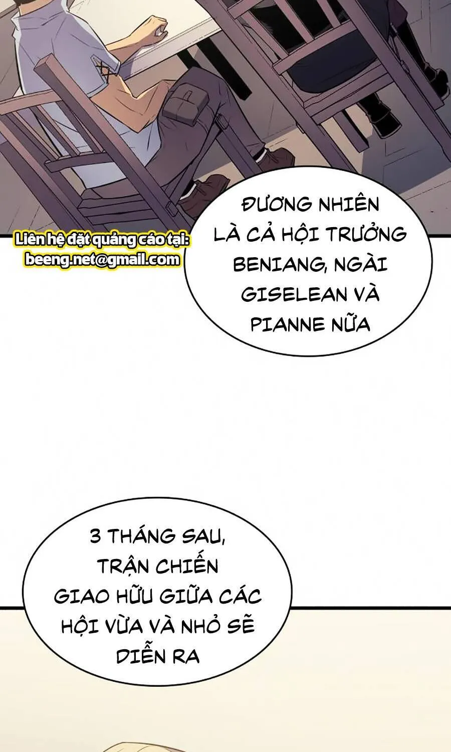 Sự Trở Lại Của Đại Pháp Sư Sau 4000 Năm Chap 68 - Next Chap 69