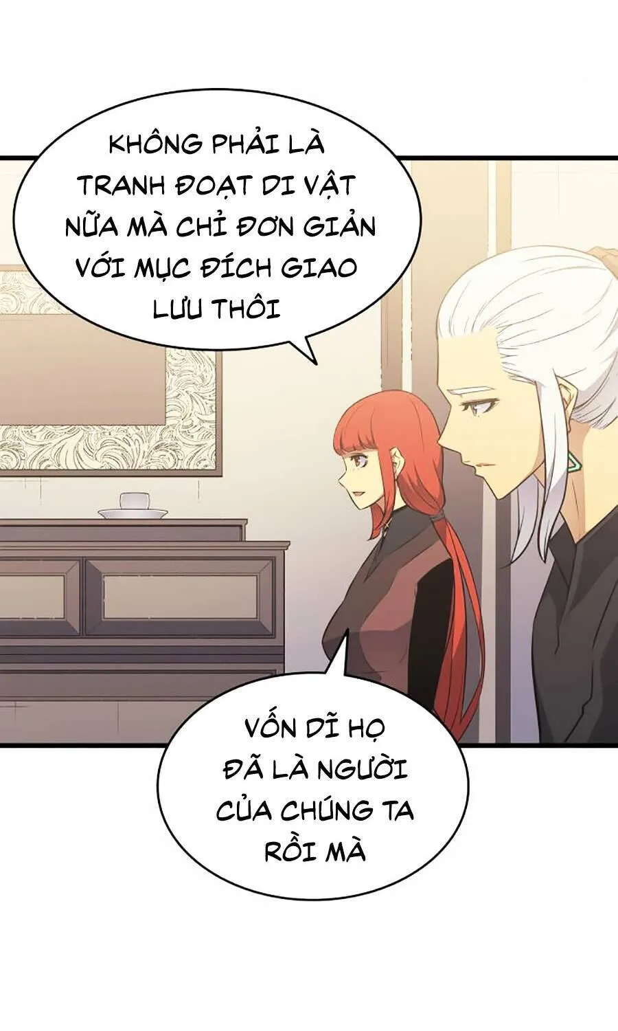 Sự Trở Lại Của Đại Pháp Sư Sau 4000 Năm Chap 68 - Next Chap 69