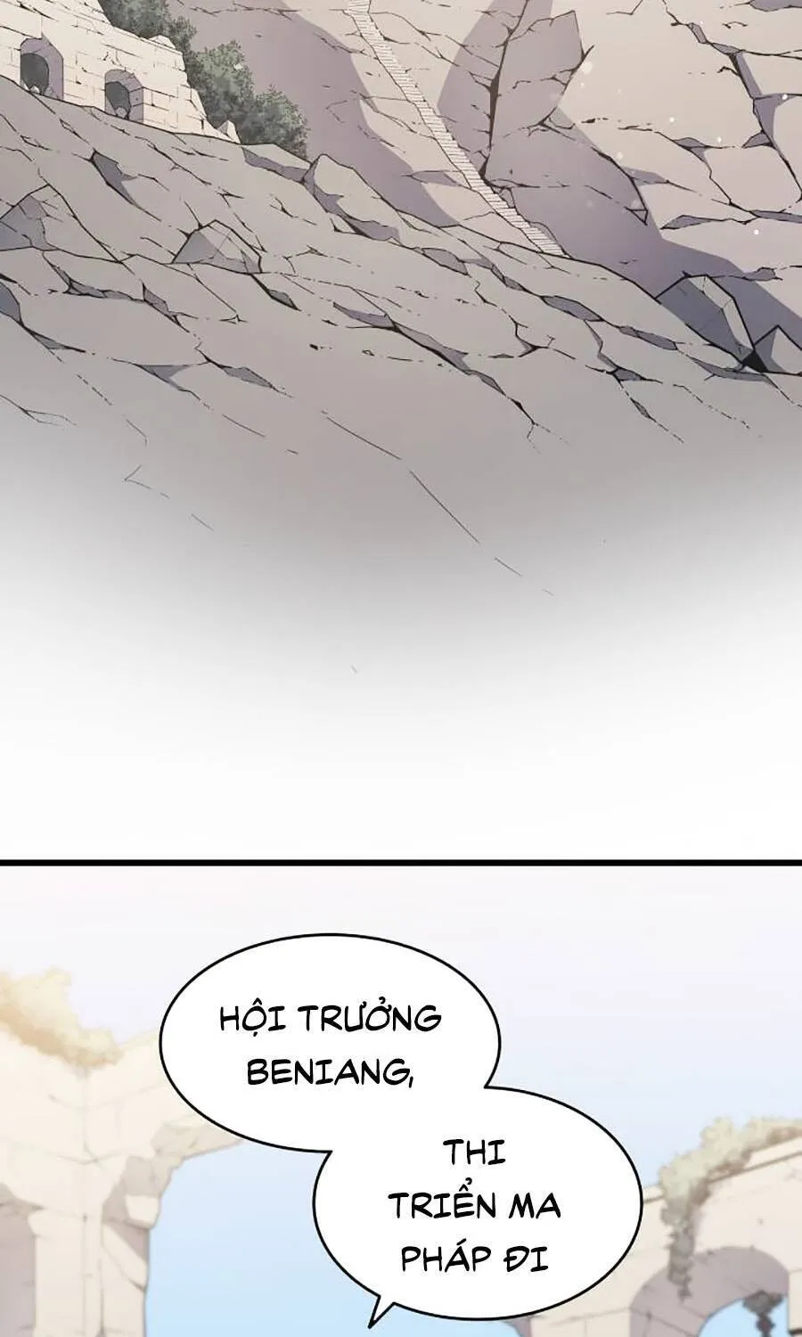Sự Trở Lại Của Đại Pháp Sư Sau 4000 Năm Chap 68 - Next Chap 69