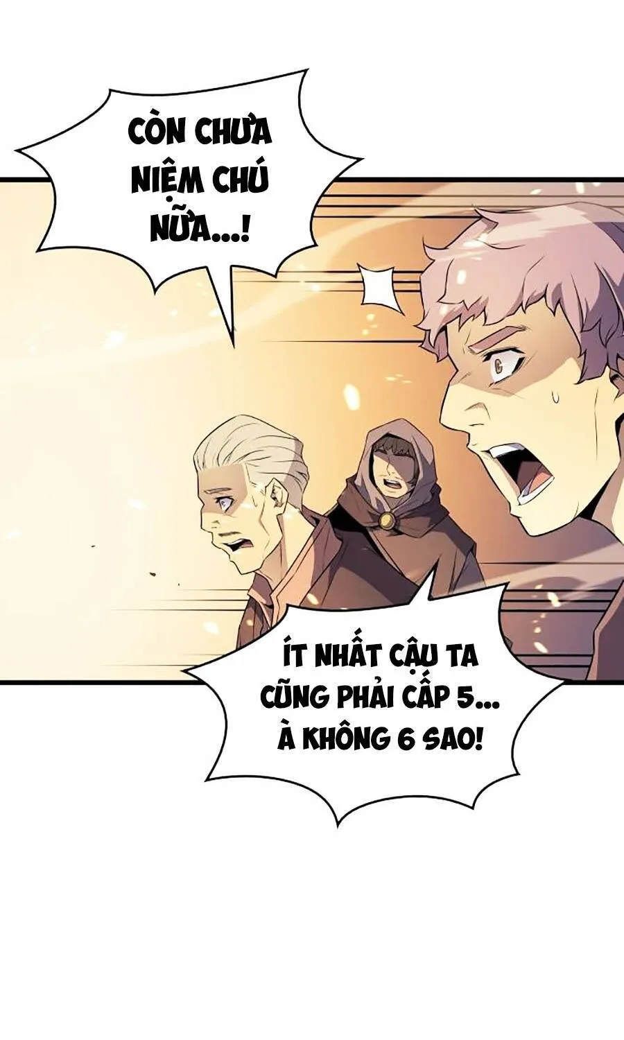Sự Trở Lại Của Đại Pháp Sư Sau 4000 Năm Chap 68 - Next Chap 69