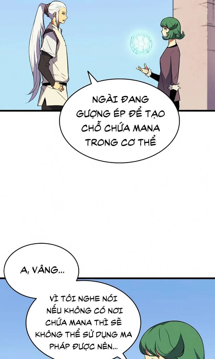 Sự Trở Lại Của Đại Pháp Sư Sau 4000 Năm Chap 68 - Next Chap 69