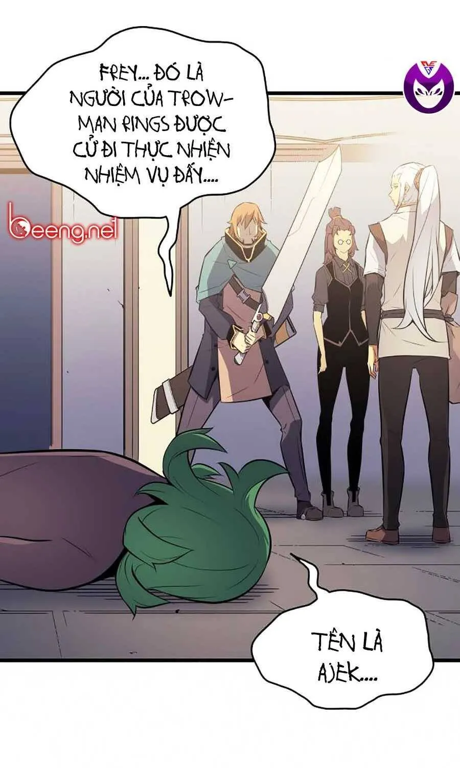 Sự Trở Lại Của Đại Pháp Sư Sau 4000 Năm Chap 69 - Next Chap 70