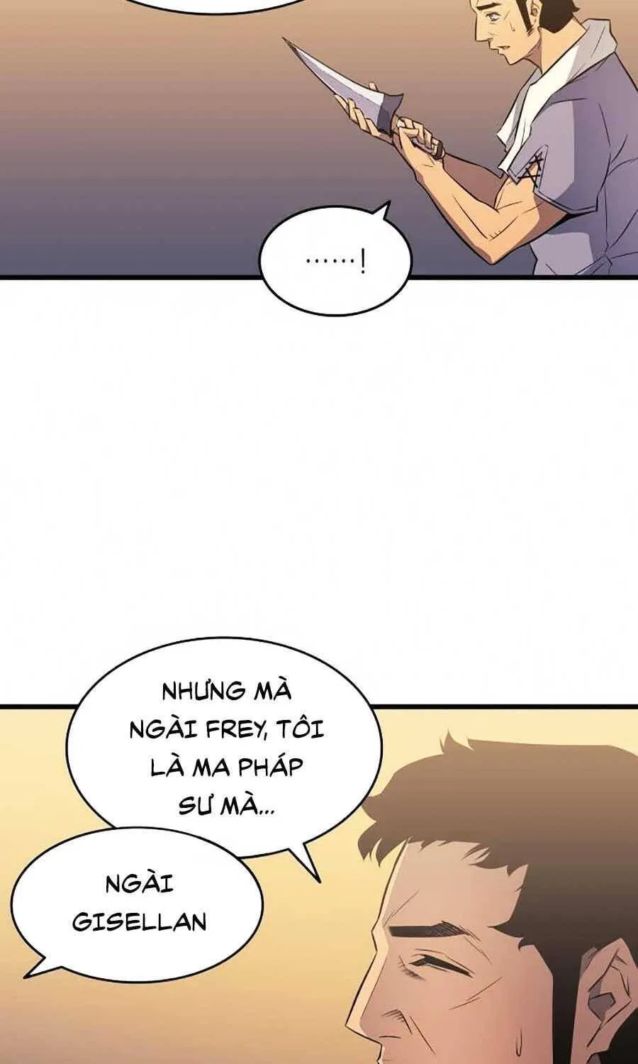 Sự Trở Lại Của Đại Pháp Sư Sau 4000 Năm Chap 69 - Next Chap 70