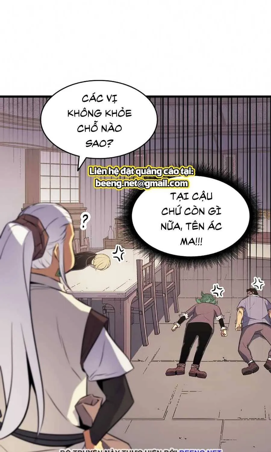 Sự Trở Lại Của Đại Pháp Sư Sau 4000 Năm Chap 69 - Next Chap 70