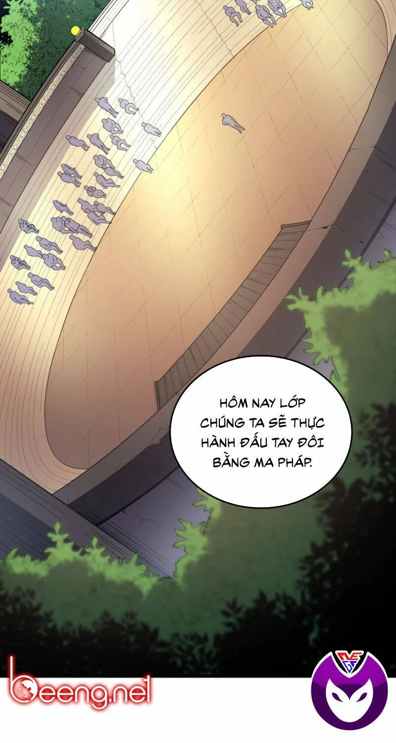 Sự Trở Lại Của Đại Pháp Sư Sau 4000 Năm Chap 7 - Next Chap 8