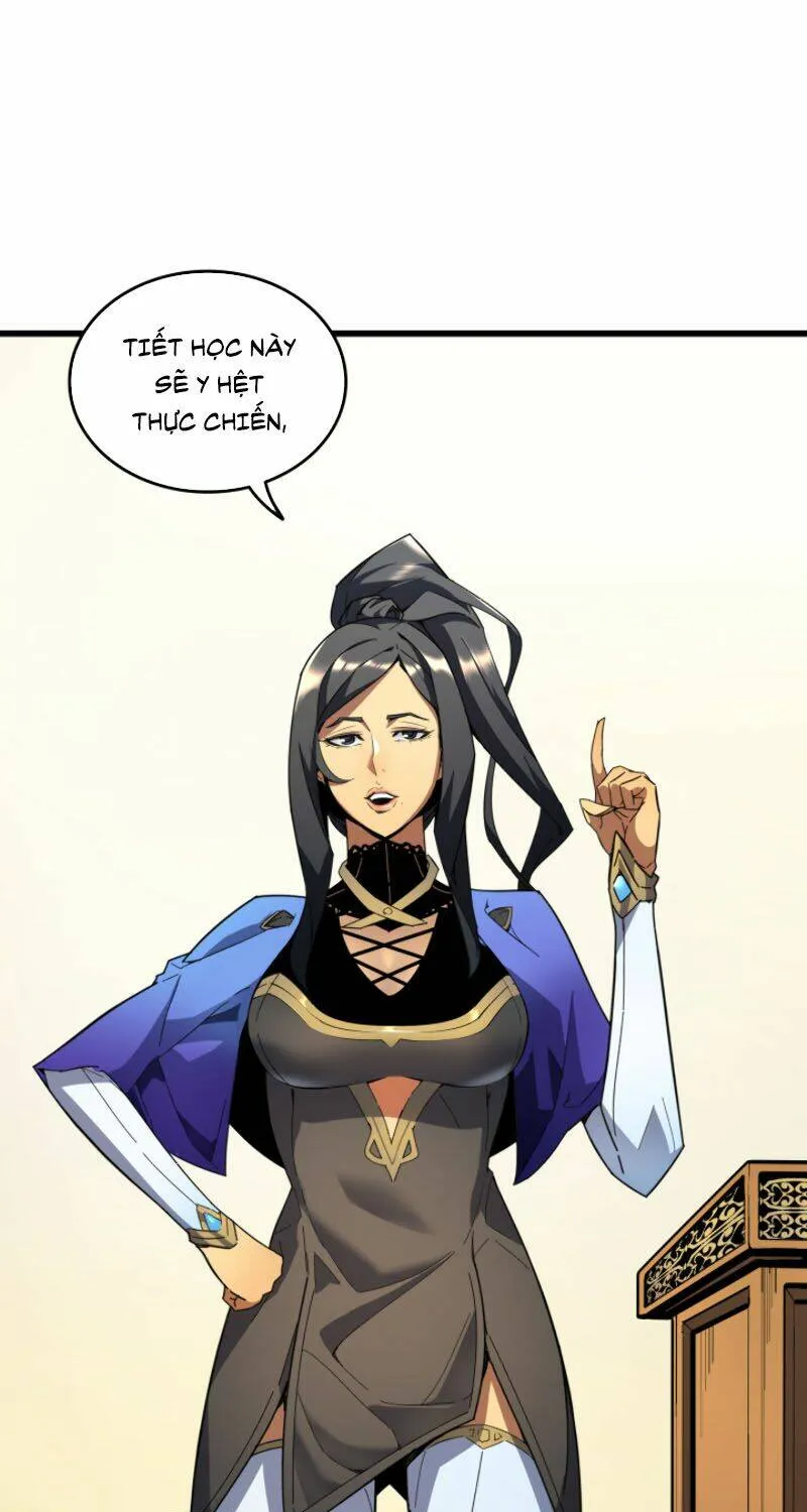 Sự Trở Lại Của Đại Pháp Sư Sau 4000 Năm Chap 7 - Next Chap 8