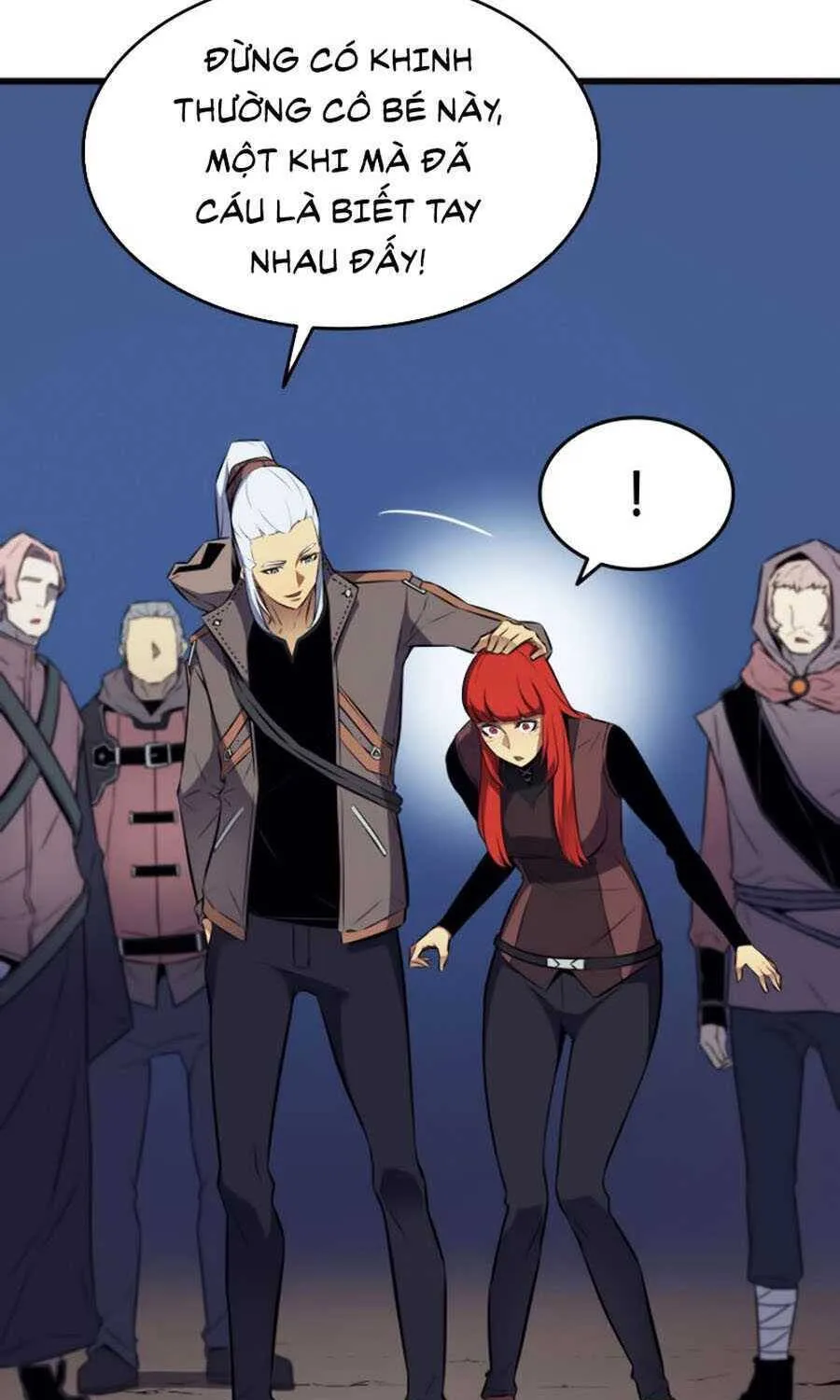 Sự Trở Lại Của Đại Pháp Sư Sau 4000 Năm Chap 70 - Next Chap 71