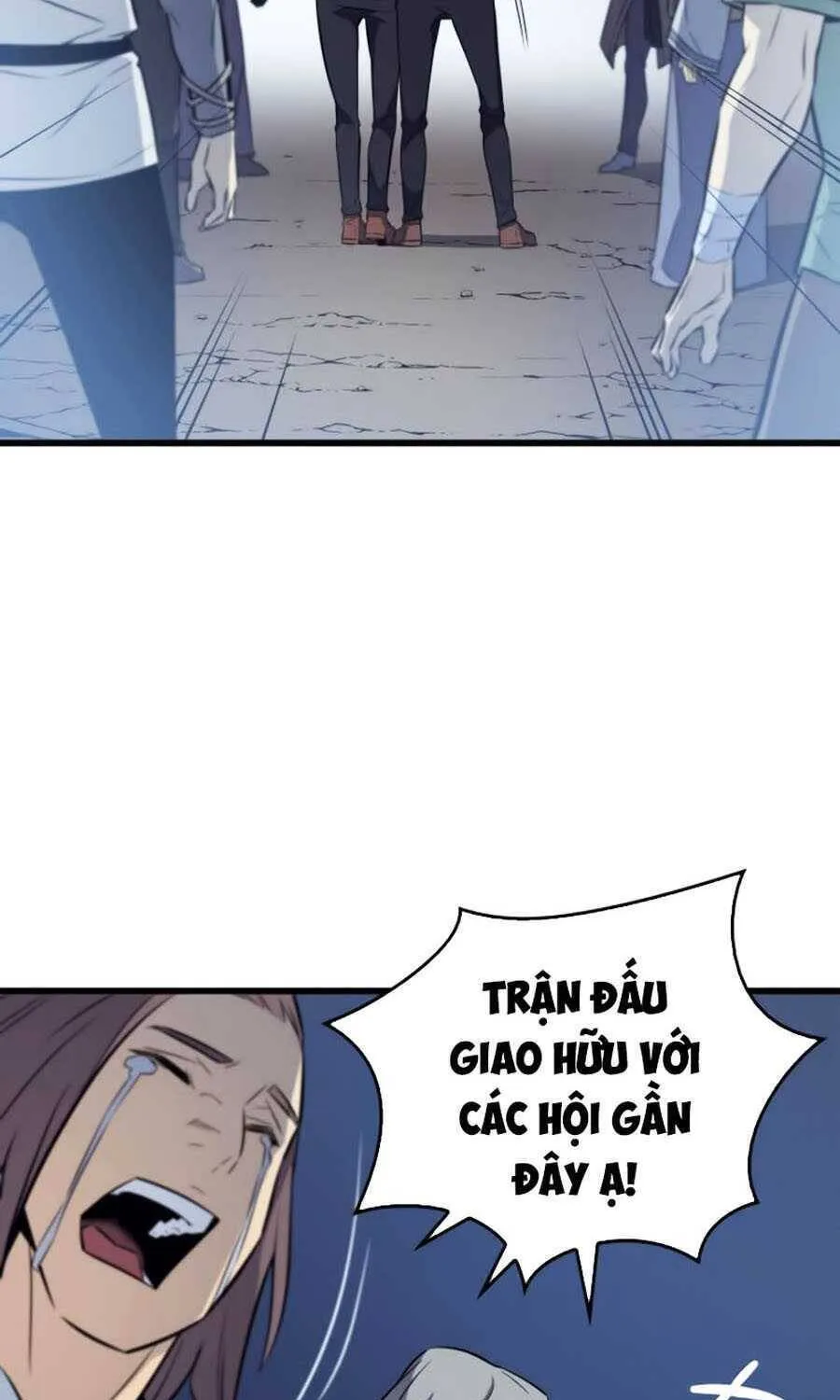 Sự Trở Lại Của Đại Pháp Sư Sau 4000 Năm Chap 70 - Next Chap 71