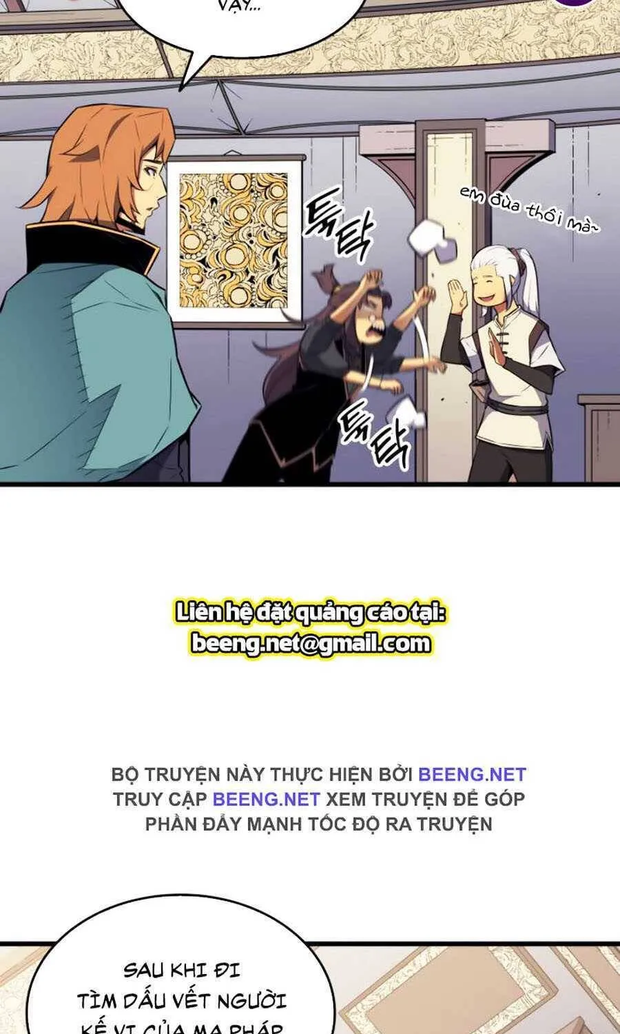 Sự Trở Lại Của Đại Pháp Sư Sau 4000 Năm Chap 70 - Next Chap 71