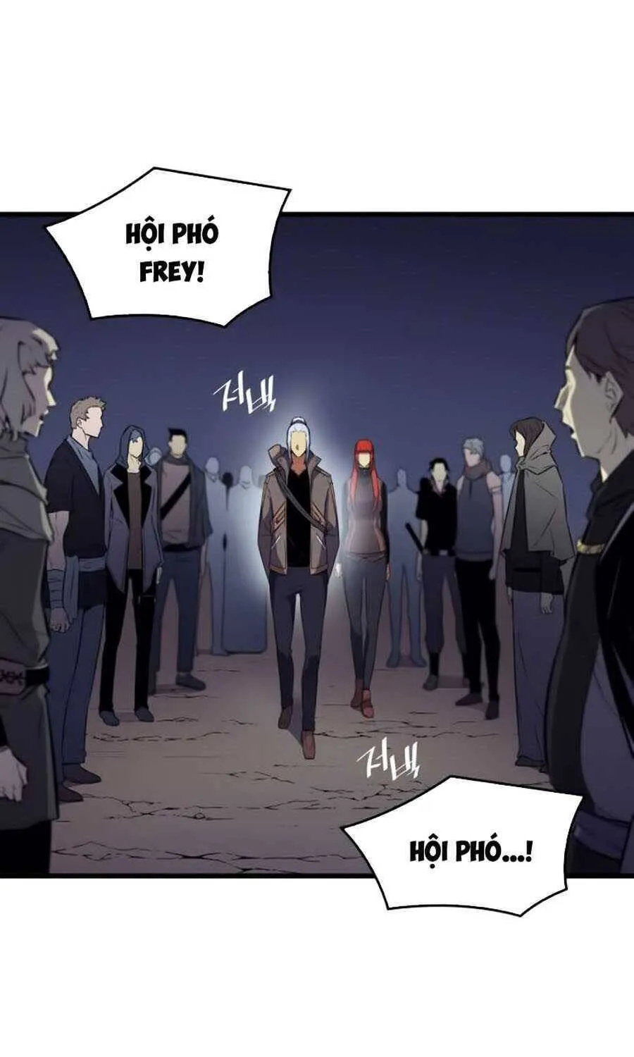 Sự Trở Lại Của Đại Pháp Sư Sau 4000 Năm Chap 70 - Next Chap 71