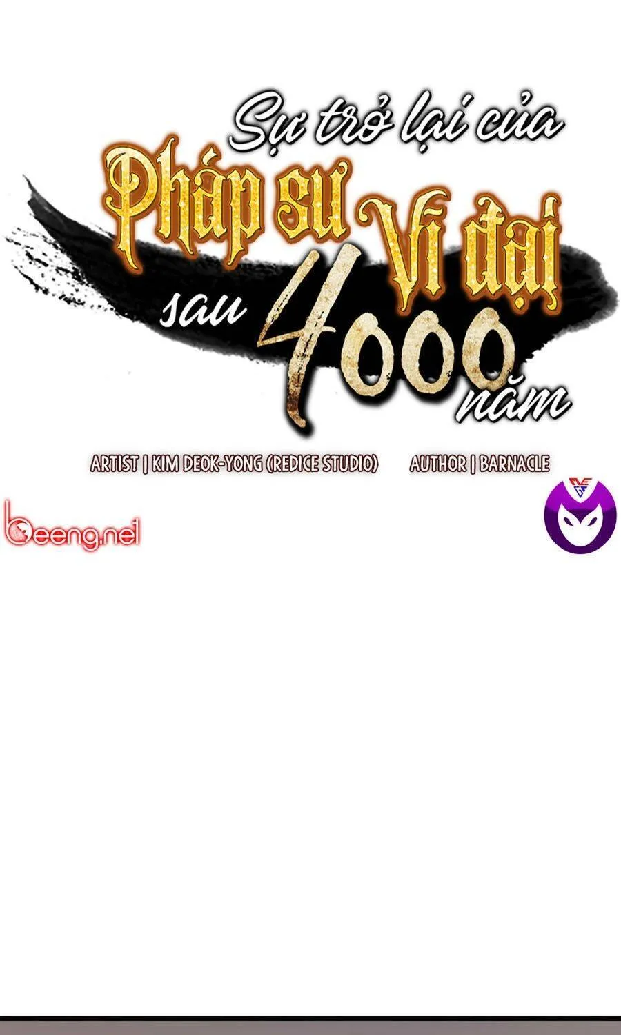 Sự Trở Lại Của Đại Pháp Sư Sau 4000 Năm Chap 71 - Next Chap 72