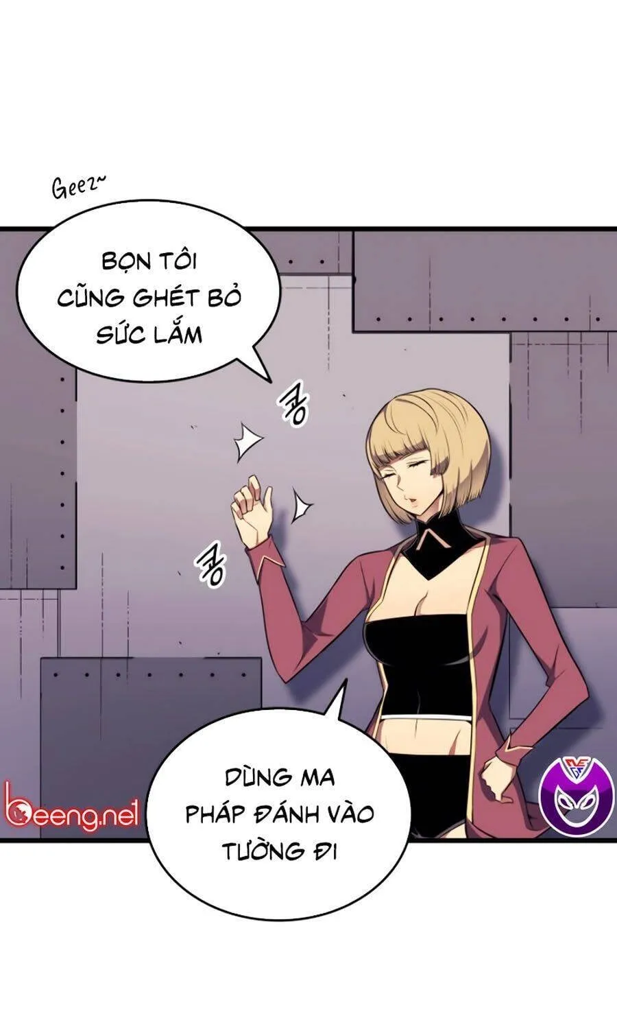 Sự Trở Lại Của Đại Pháp Sư Sau 4000 Năm Chap 71 - Next Chap 72