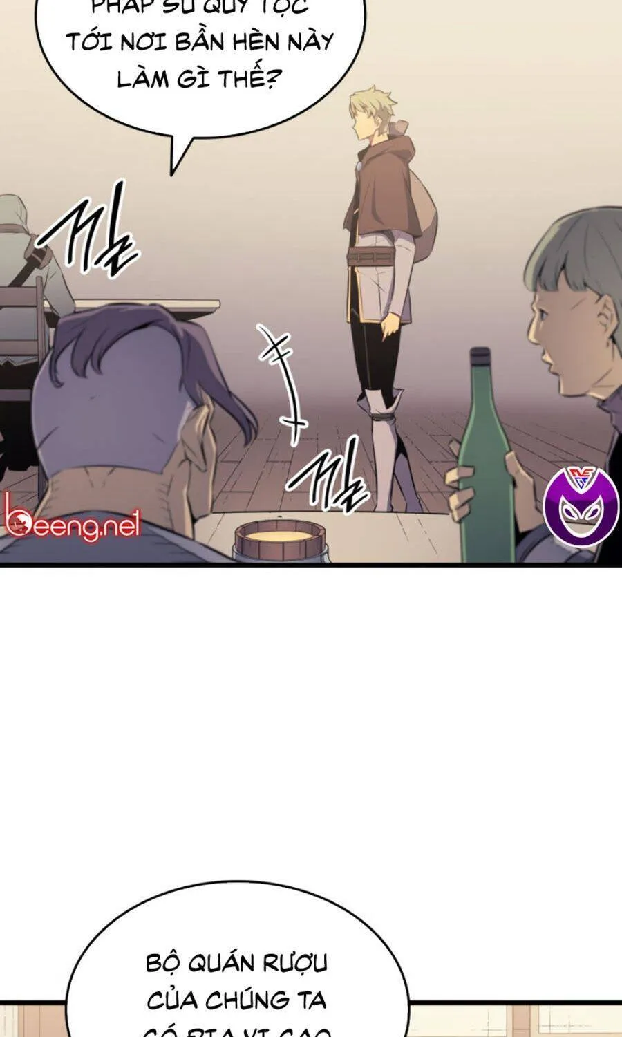 Sự Trở Lại Của Đại Pháp Sư Sau 4000 Năm Chap 71 - Next Chap 72
