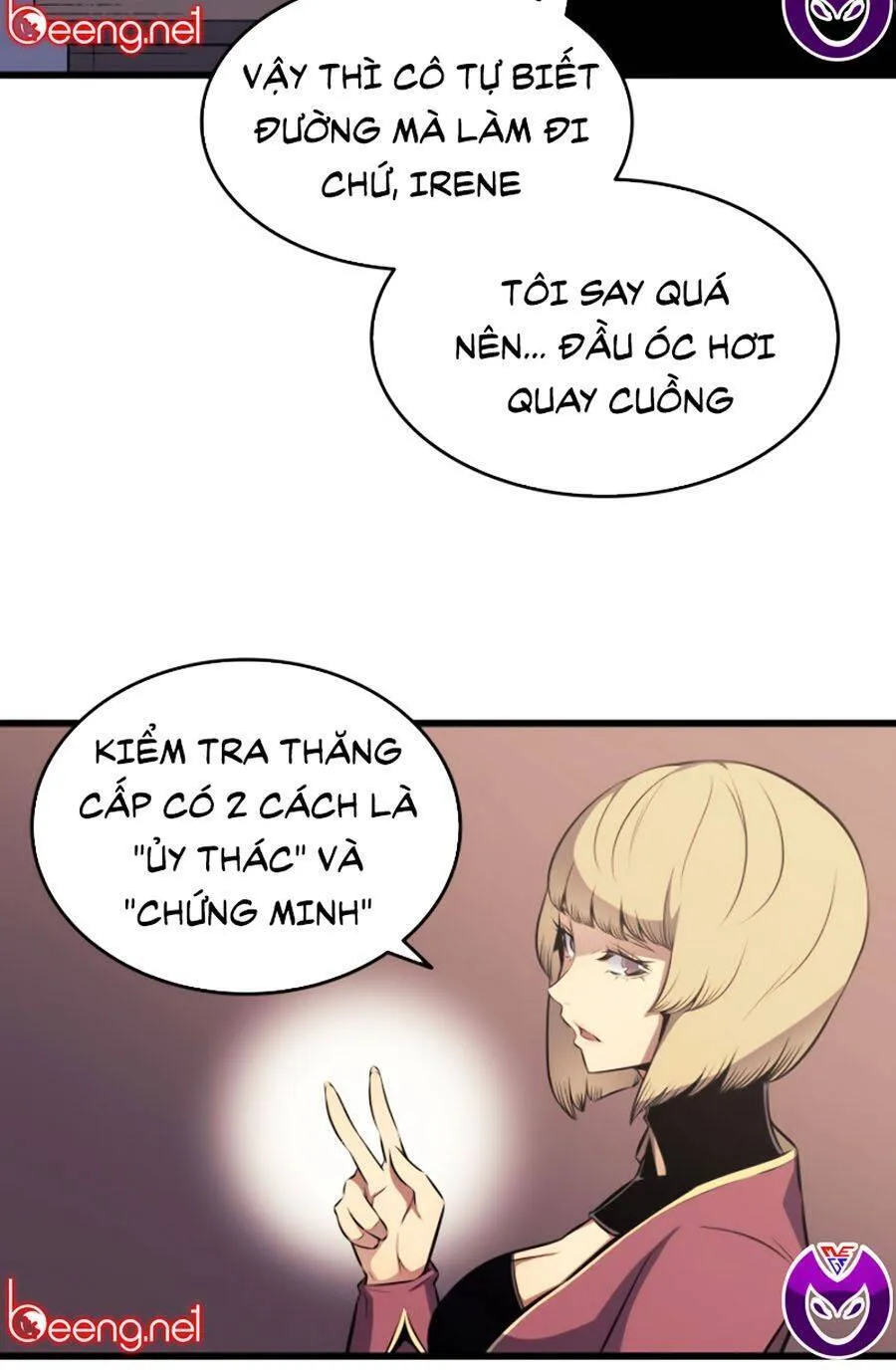 Sự Trở Lại Của Đại Pháp Sư Sau 4000 Năm Chap 71 - Next Chap 72