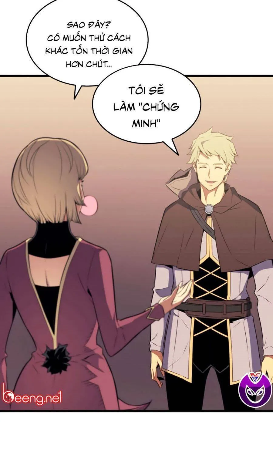 Sự Trở Lại Của Đại Pháp Sư Sau 4000 Năm Chap 71 - Next Chap 72
