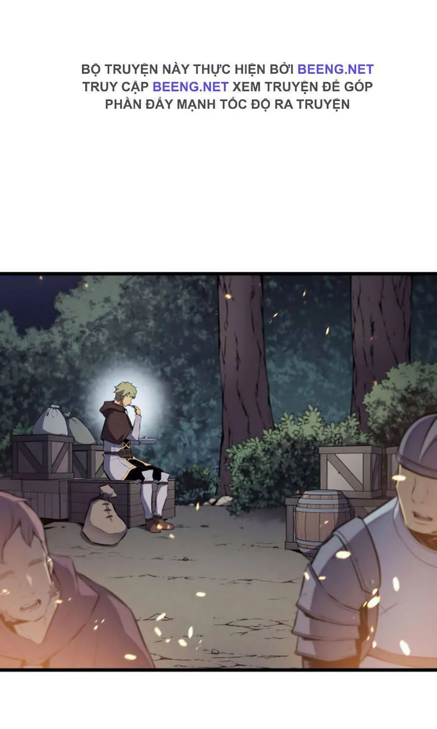 Sự Trở Lại Của Đại Pháp Sư Sau 4000 Năm Chap 72 - Next Chap 73