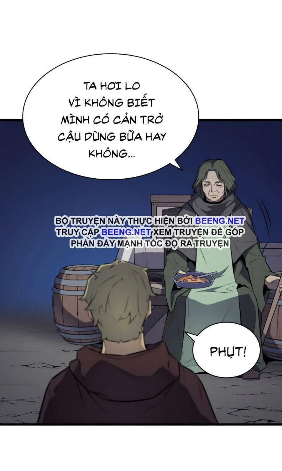 Sự Trở Lại Của Đại Pháp Sư Sau 4000 Năm Chap 72 - Next Chap 73