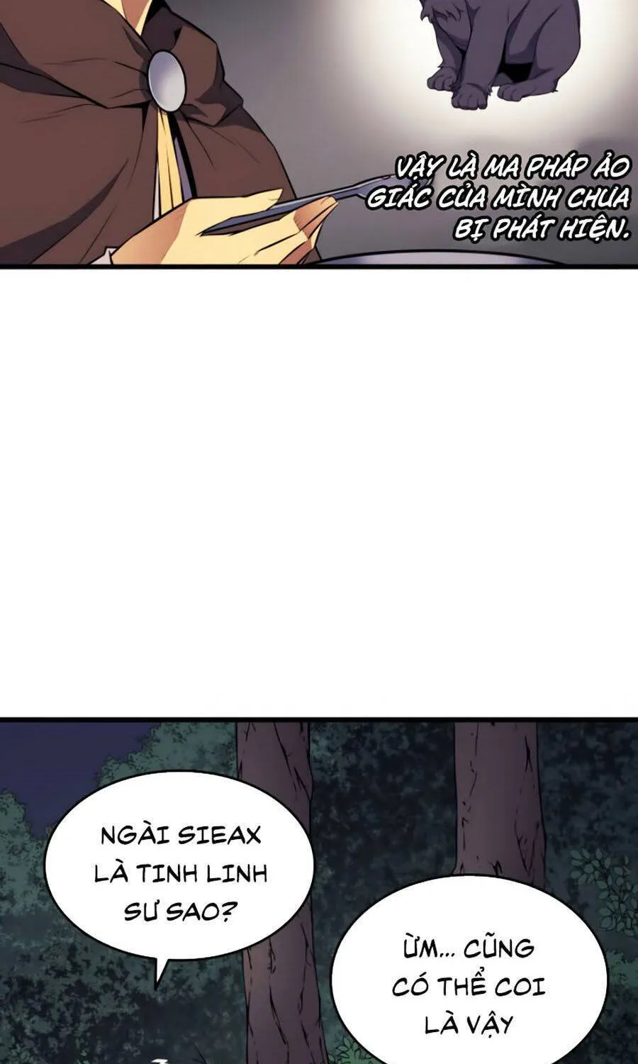 Sự Trở Lại Của Đại Pháp Sư Sau 4000 Năm Chap 72 - Next Chap 73