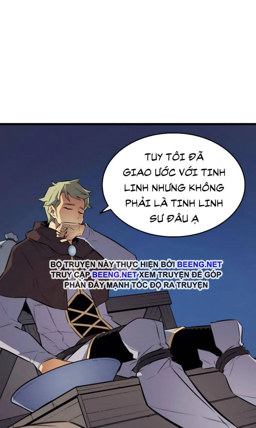 Sự Trở Lại Của Đại Pháp Sư Sau 4000 Năm Chap 72 - Next Chap 73