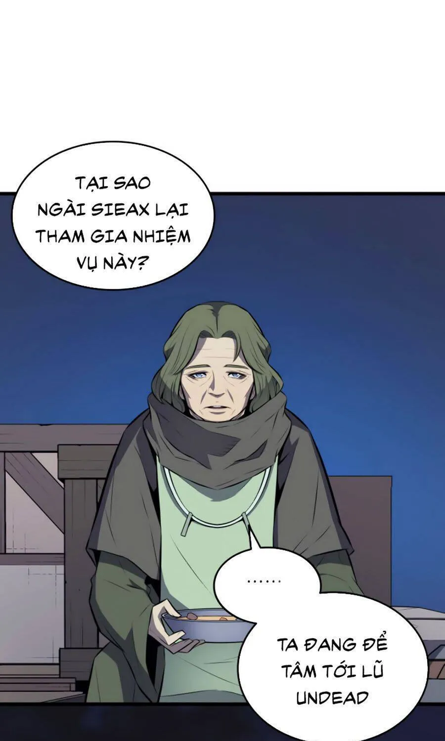 Sự Trở Lại Của Đại Pháp Sư Sau 4000 Năm Chap 72 - Next Chap 73