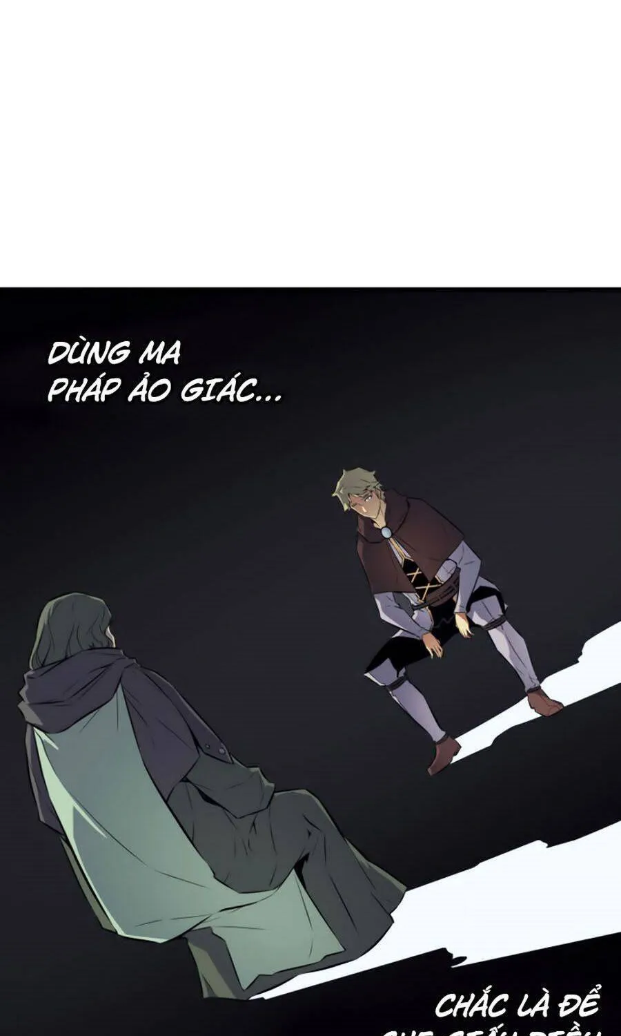 Sự Trở Lại Của Đại Pháp Sư Sau 4000 Năm Chap 72 - Next Chap 73