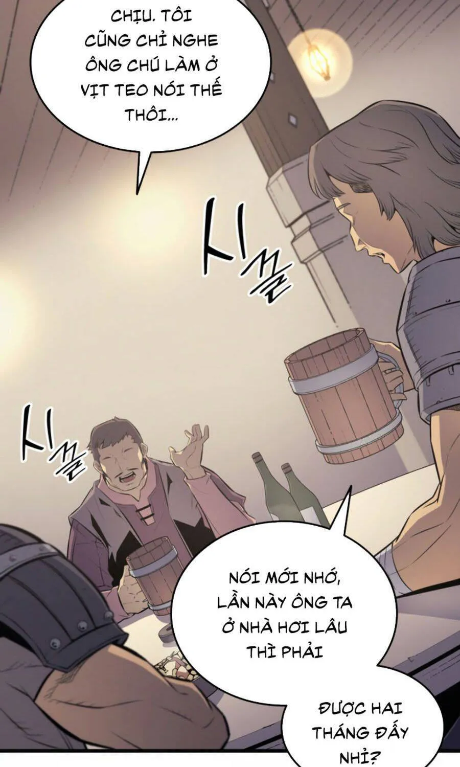 Sự Trở Lại Của Đại Pháp Sư Sau 4000 Năm Chap 72 - Next Chap 73