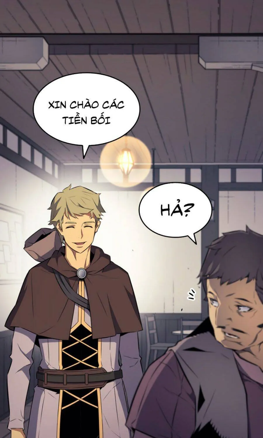 Sự Trở Lại Của Đại Pháp Sư Sau 4000 Năm Chap 72 - Next Chap 73