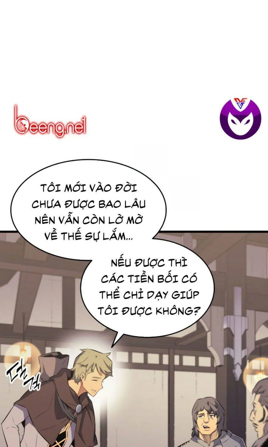 Sự Trở Lại Của Đại Pháp Sư Sau 4000 Năm Chap 72 - Next Chap 73