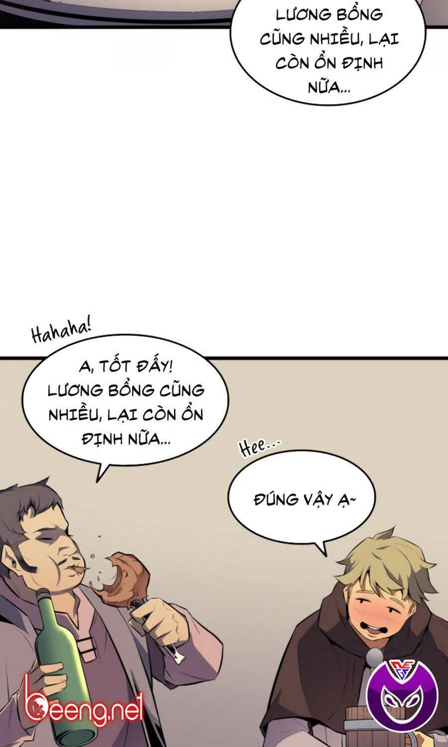 Sự Trở Lại Của Đại Pháp Sư Sau 4000 Năm Chap 72 - Next Chap 73