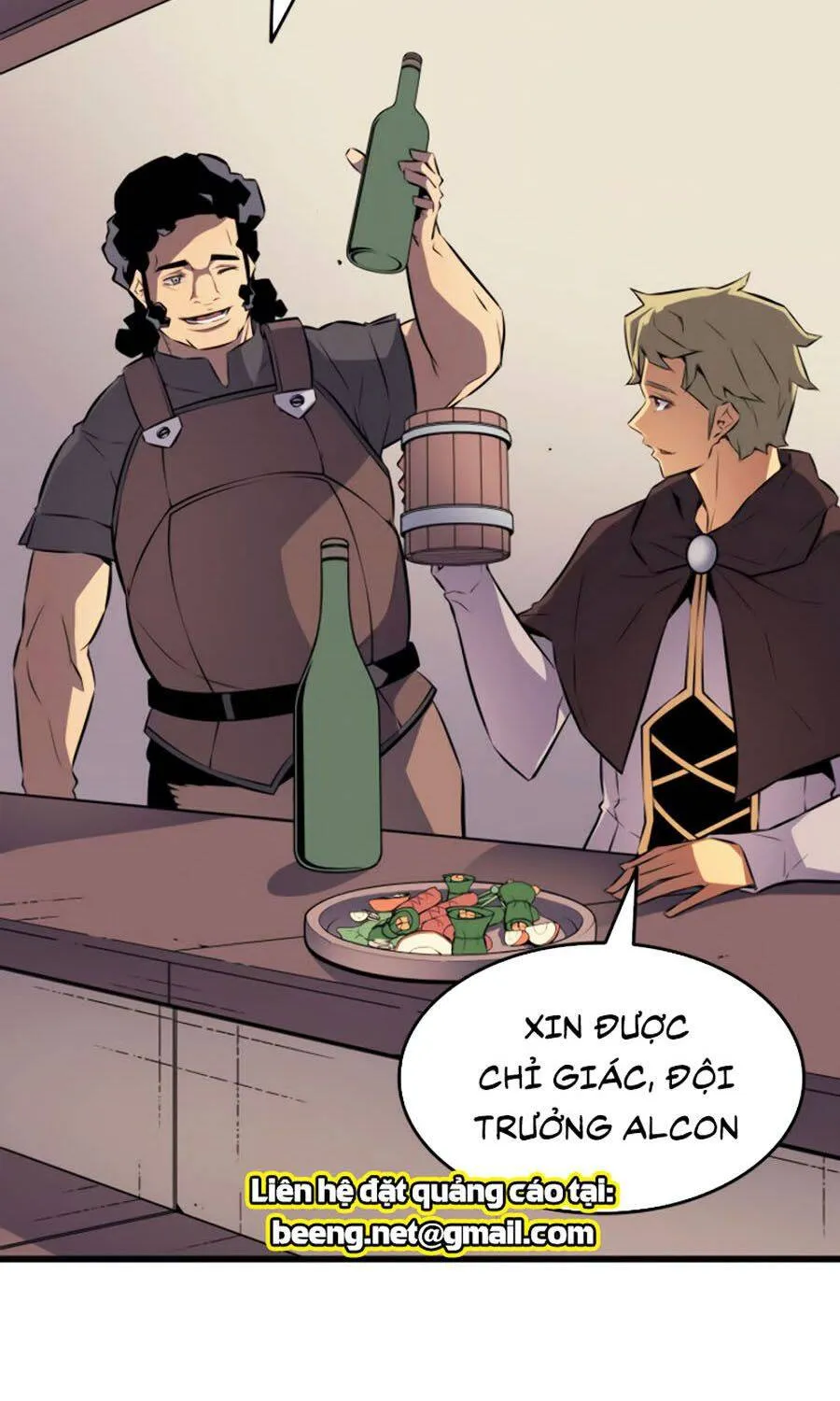 Sự Trở Lại Của Đại Pháp Sư Sau 4000 Năm Chap 72 - Next Chap 73