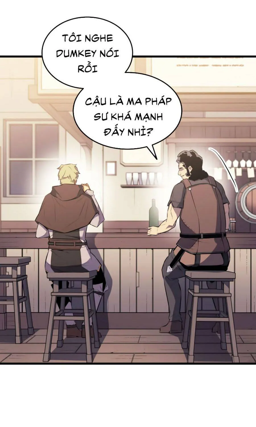 Sự Trở Lại Của Đại Pháp Sư Sau 4000 Năm Chap 72 - Next Chap 73