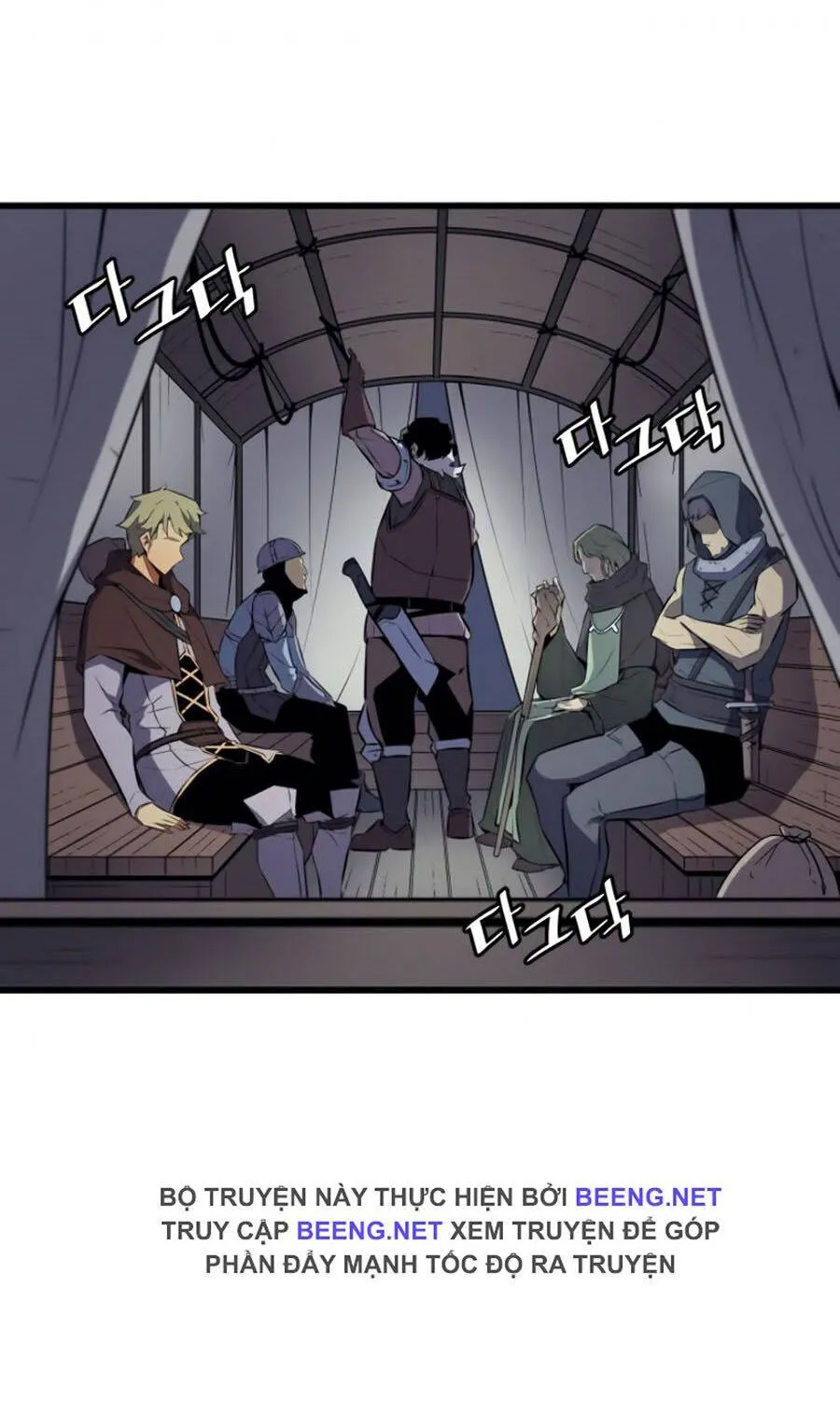 Sự Trở Lại Của Đại Pháp Sư Sau 4000 Năm Chap 72 - Next Chap 73