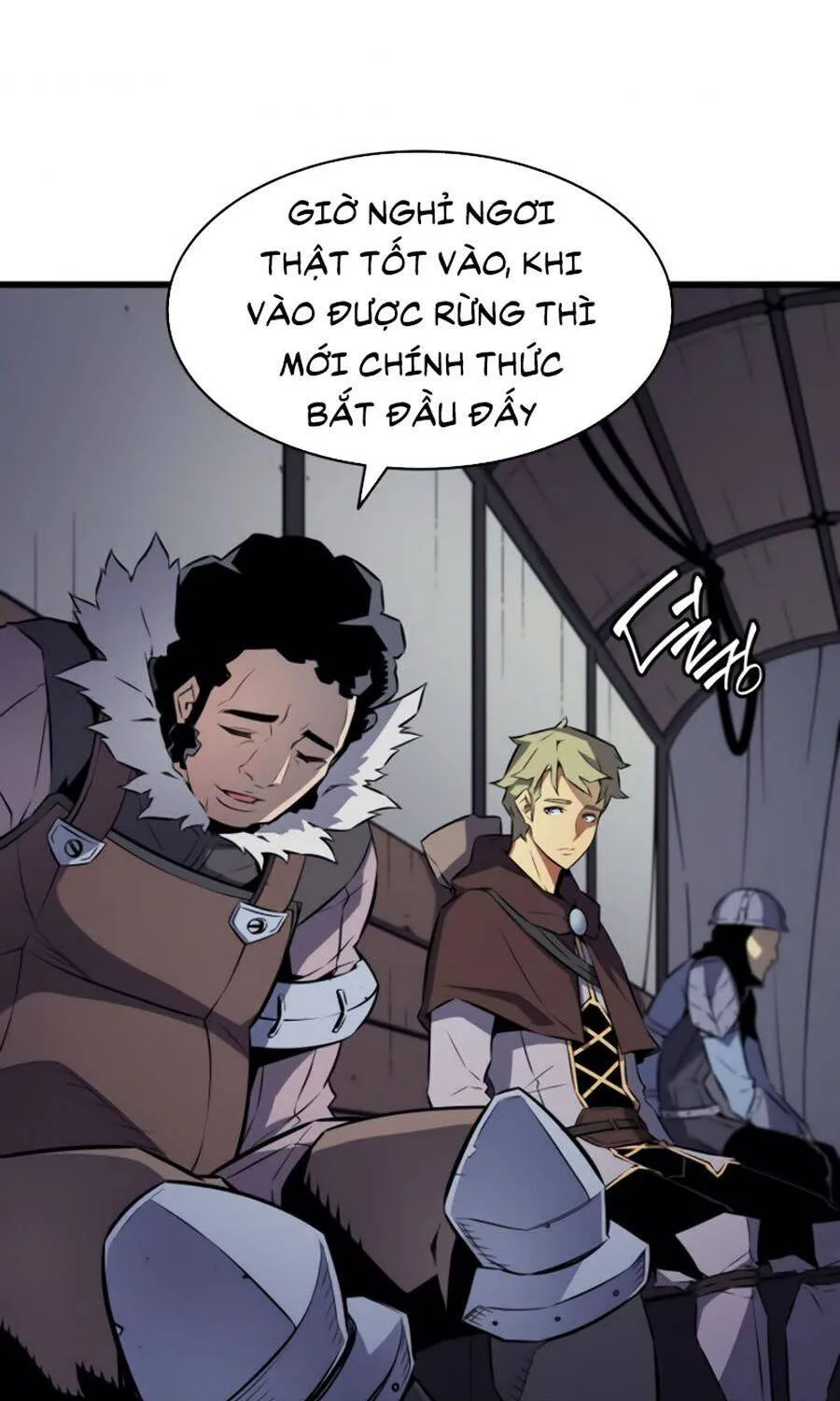 Sự Trở Lại Của Đại Pháp Sư Sau 4000 Năm Chap 72 - Next Chap 73