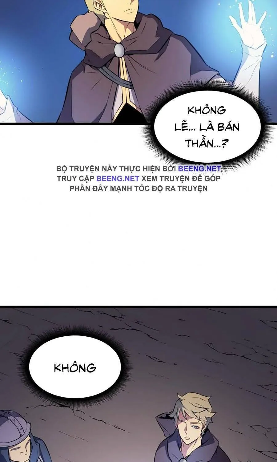 Sự Trở Lại Của Đại Pháp Sư Sau 4000 Năm Chap 73 - Next Chap 74