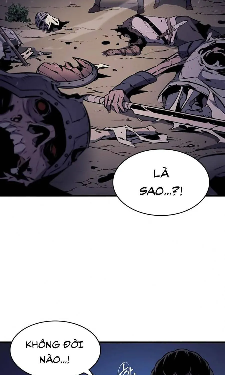 Sự Trở Lại Của Đại Pháp Sư Sau 4000 Năm Chap 73 - Next Chap 74
