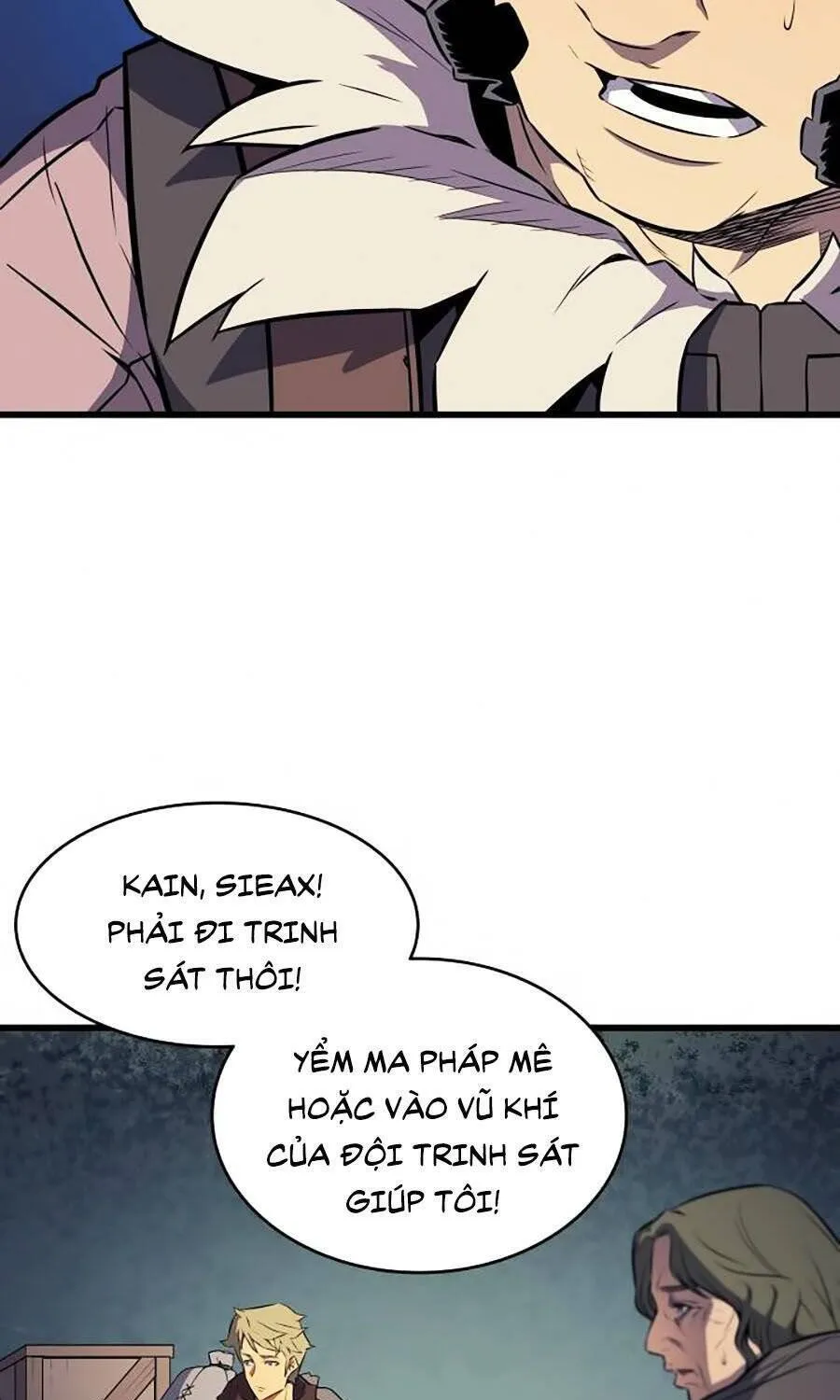 Sự Trở Lại Của Đại Pháp Sư Sau 4000 Năm Chap 73 - Next Chap 74