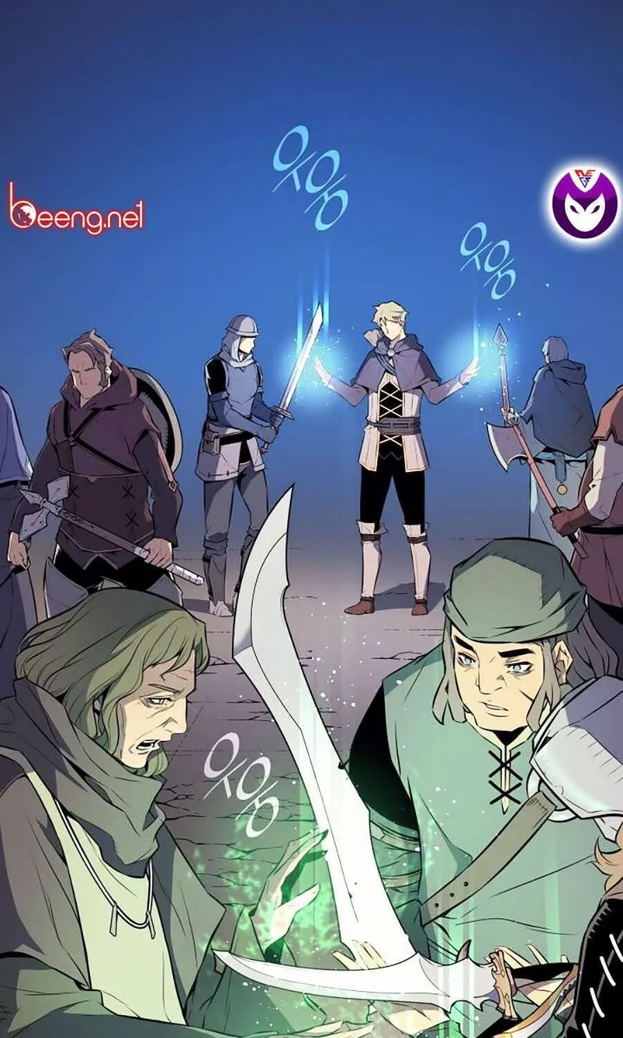 Sự Trở Lại Của Đại Pháp Sư Sau 4000 Năm Chap 73 - Next Chap 74