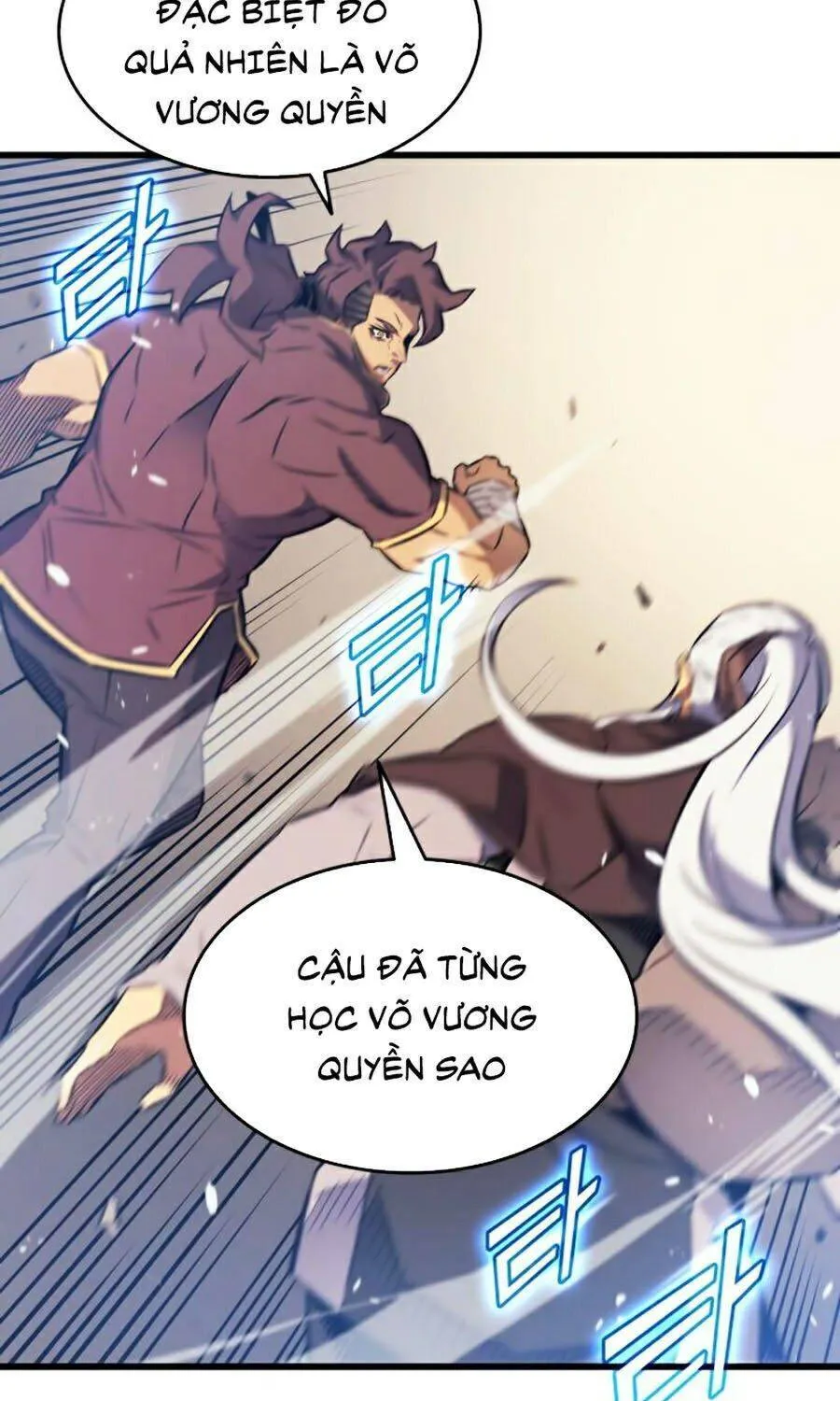 Sự Trở Lại Của Đại Pháp Sư Sau 4000 Năm Chap 74 - Next Chap 75