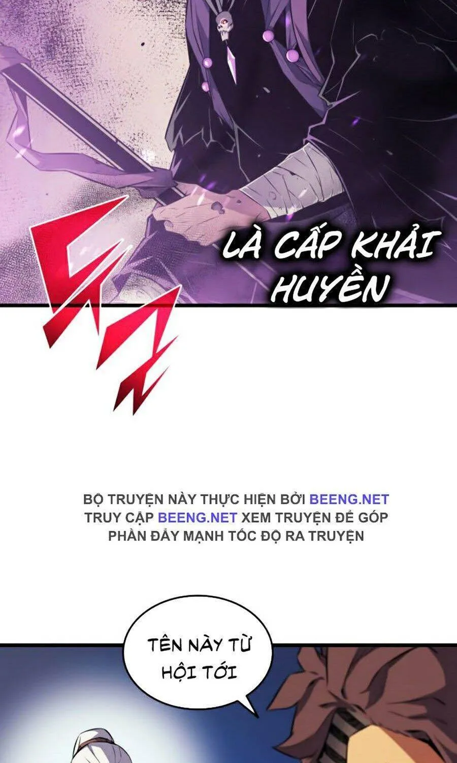Sự Trở Lại Của Đại Pháp Sư Sau 4000 Năm Chap 75 - Next Chap 76
