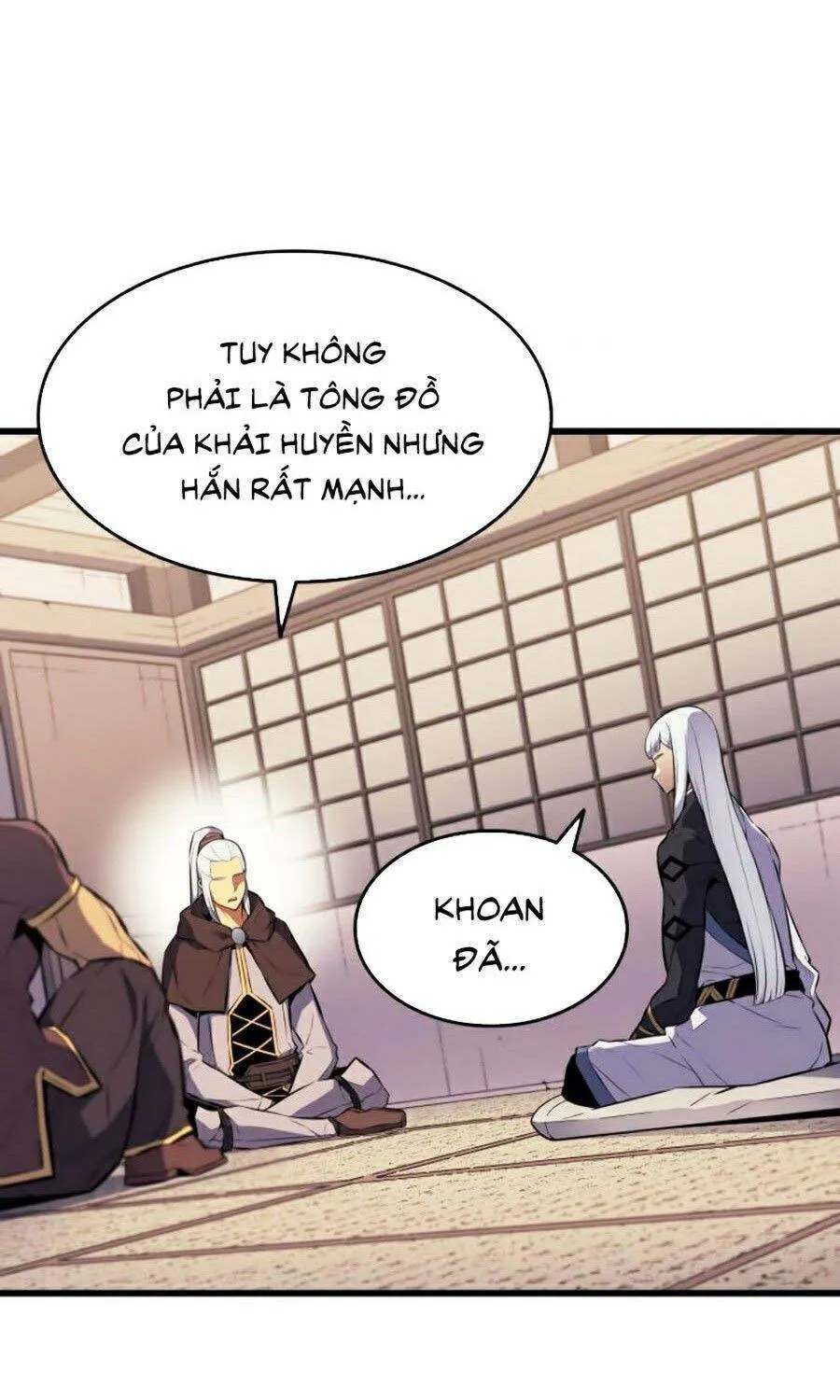 Sự Trở Lại Của Đại Pháp Sư Sau 4000 Năm Chap 75 - Next Chap 76