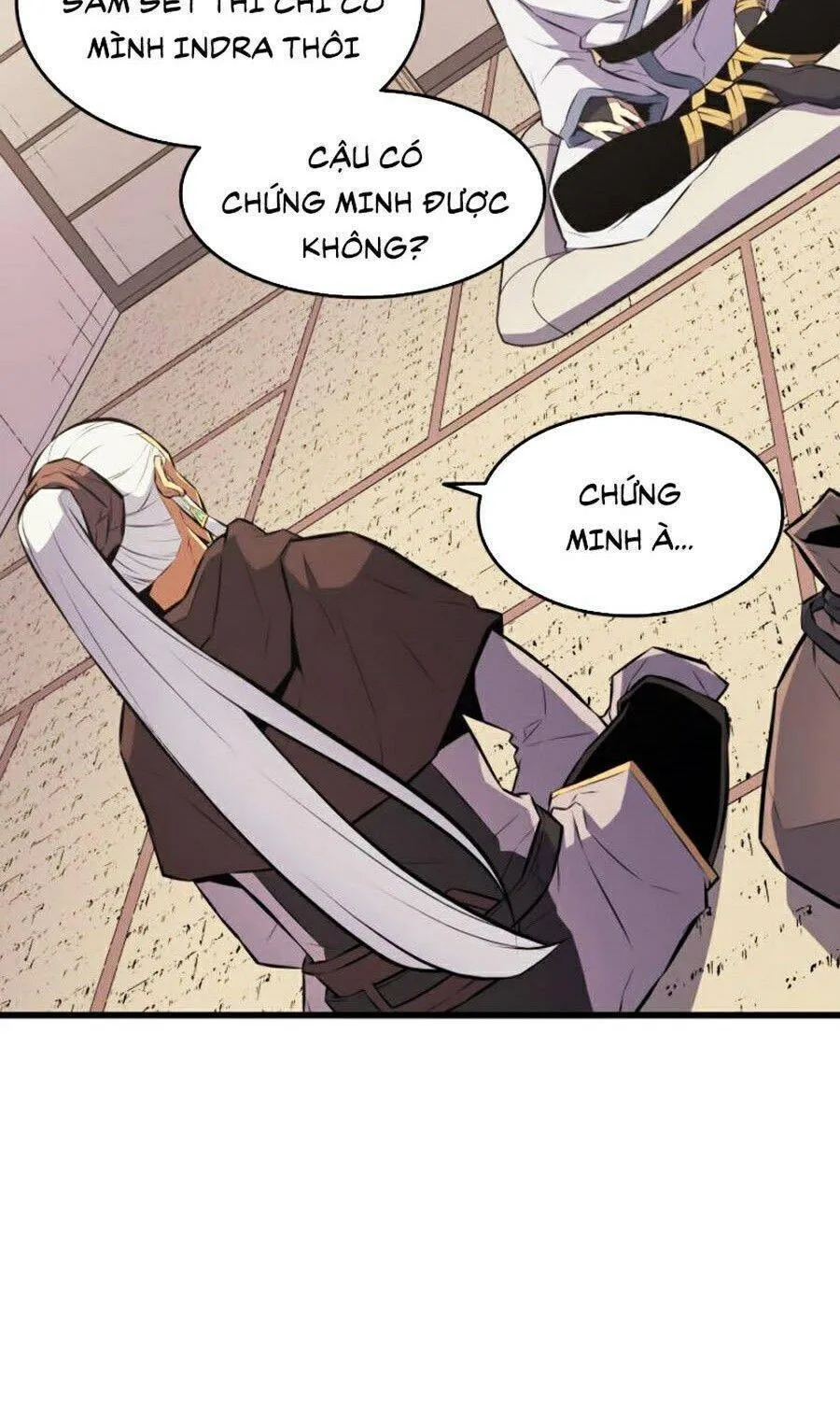 Sự Trở Lại Của Đại Pháp Sư Sau 4000 Năm Chap 75 - Next Chap 76