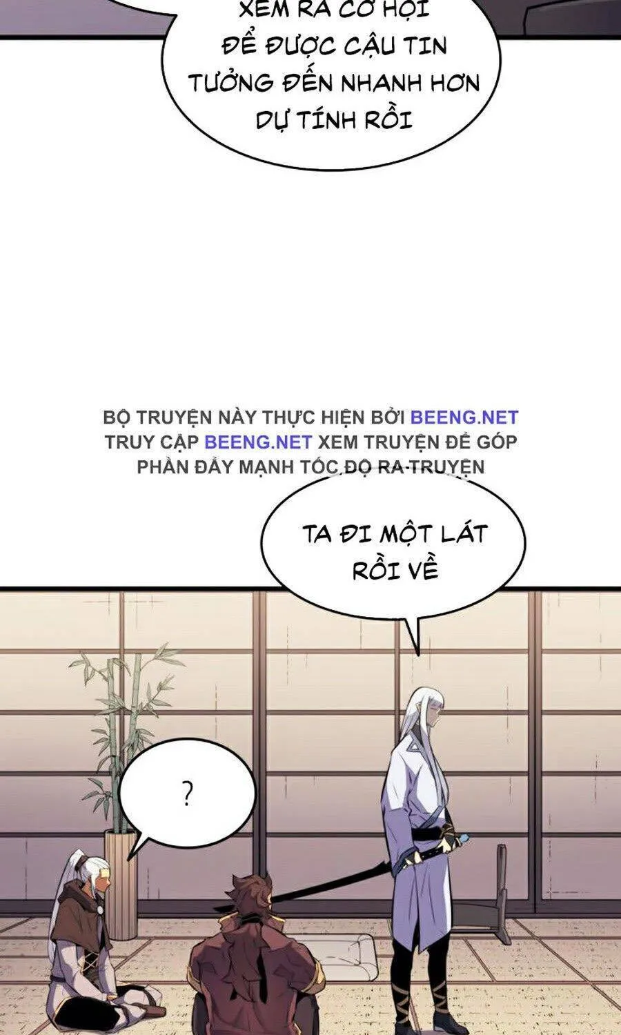 Sự Trở Lại Của Đại Pháp Sư Sau 4000 Năm Chap 75 - Next Chap 76