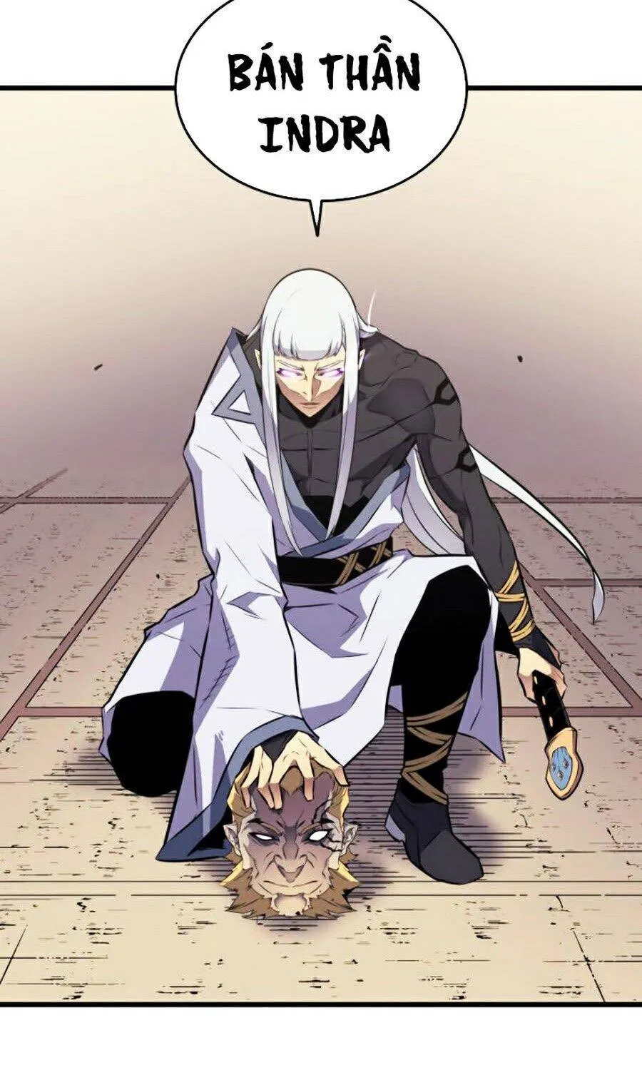 Sự Trở Lại Của Đại Pháp Sư Sau 4000 Năm Chap 75 - Next Chap 76