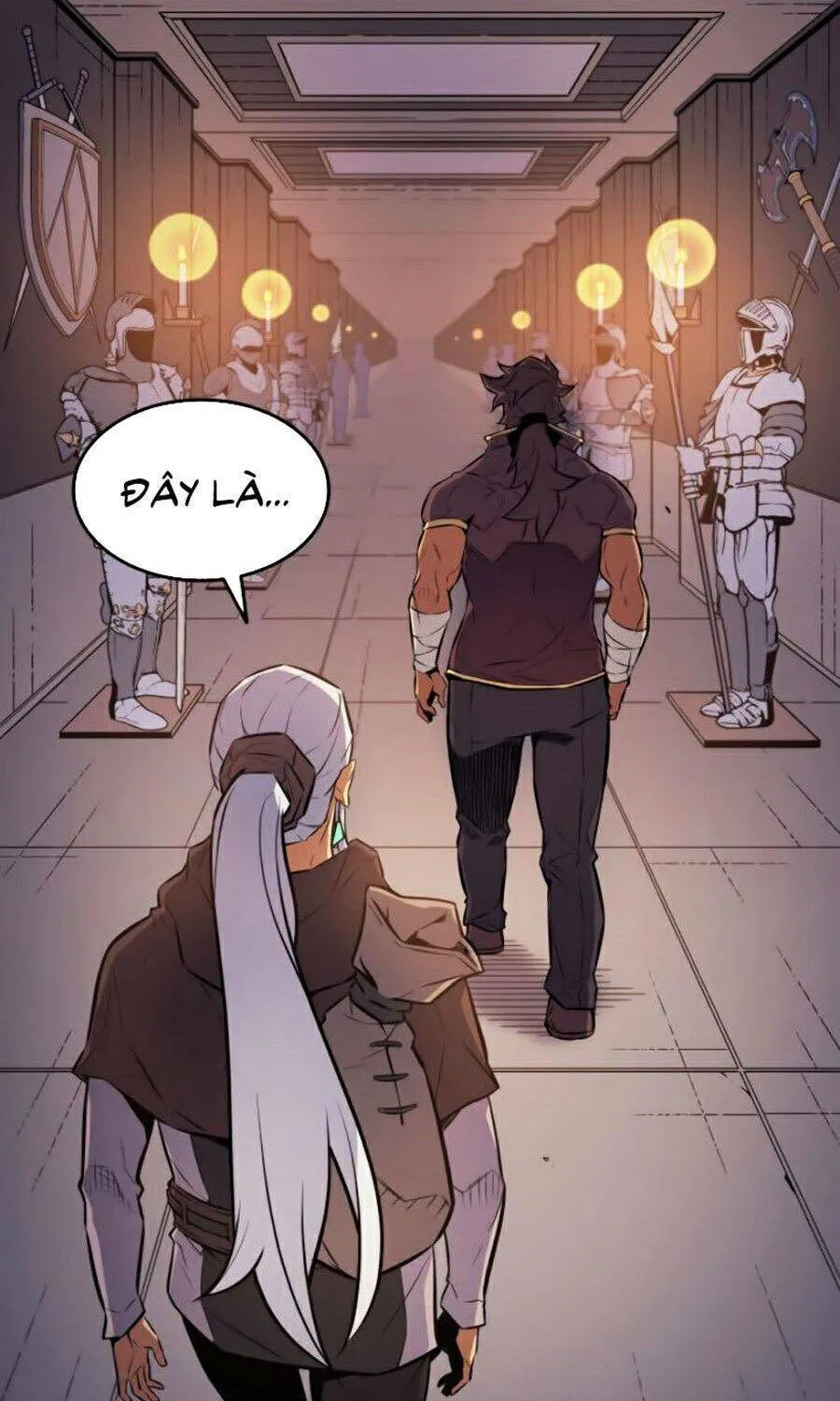 Sự Trở Lại Của Đại Pháp Sư Sau 4000 Năm Chap 75 - Next Chap 76
